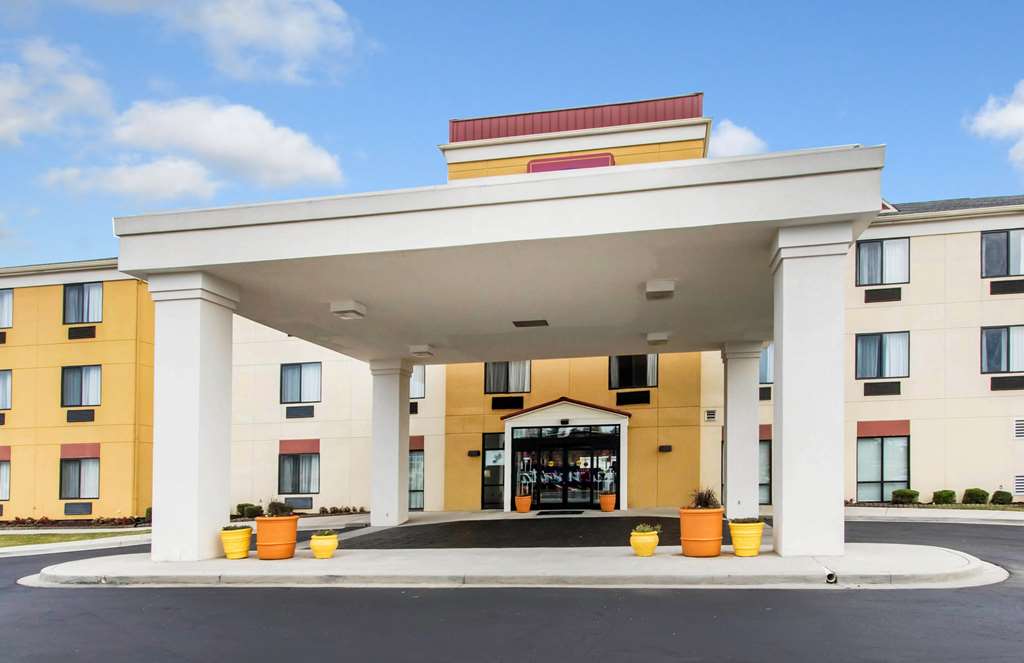 comfort suites cullman i 65 exit 310
