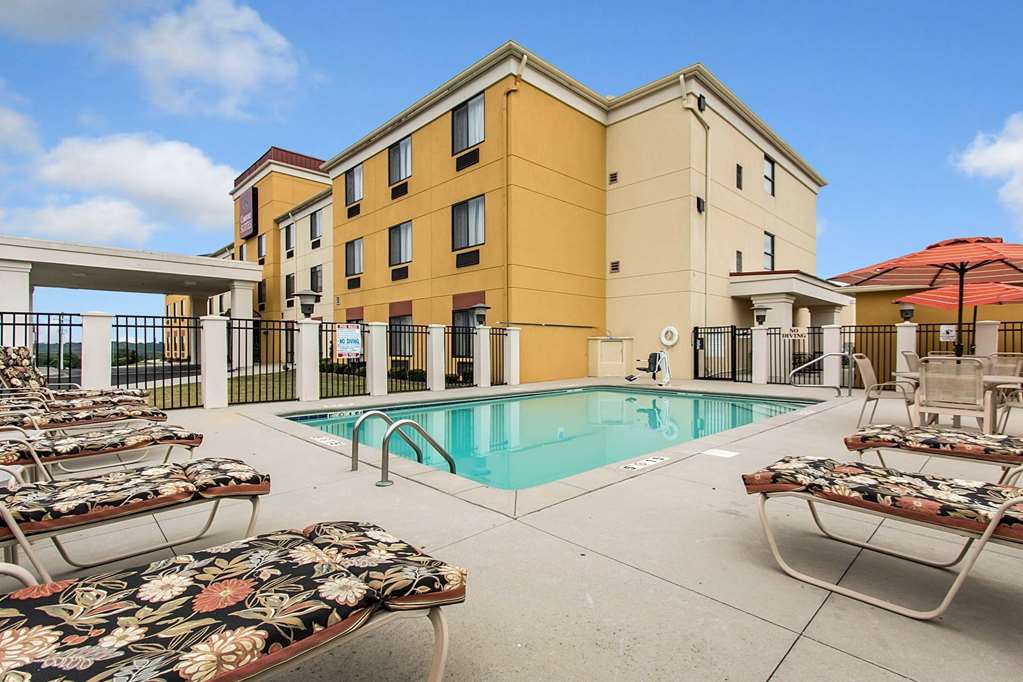 comfort suites cullman i 65 exit 310