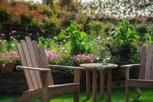 Mill Rose Inn,Half Moon Bay>>El Granada,4 star