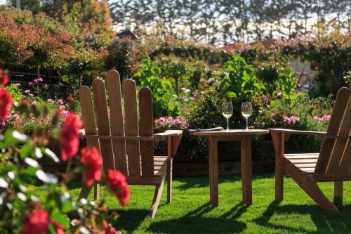 Mill Rose Inn,Half Moon Bay>>El Granada,4 star
