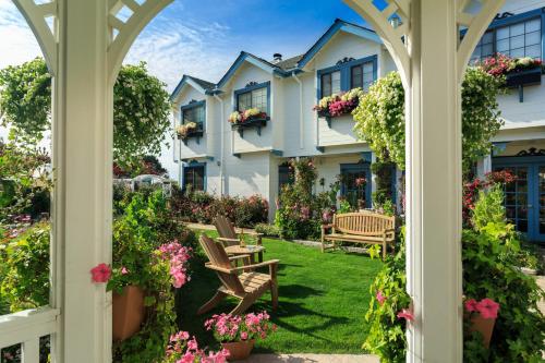 Mill Rose Inn,Half Moon Bay>>El Granada,4 star
