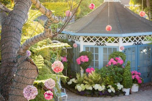 Mill Rose Inn,Half Moon Bay>>El Granada,4 star