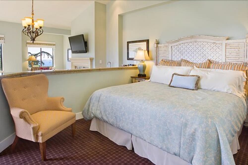 Oceano Hotel And Spa,Half Moon Bay>>El Granada,4 star