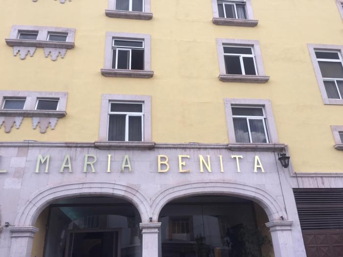 hotel maria benita