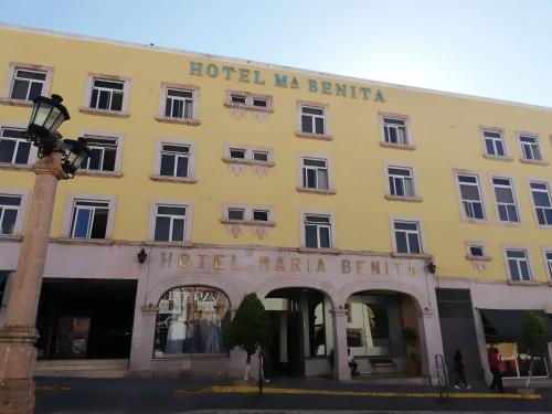 hotel maria benita
