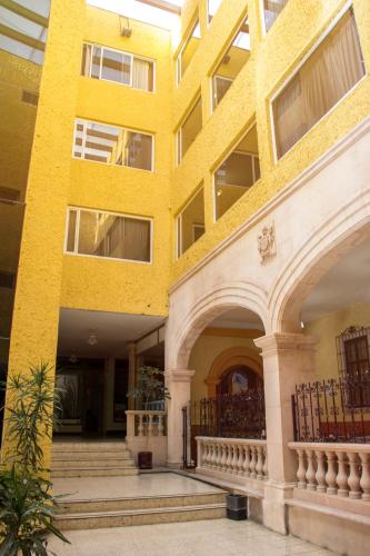 hotel maria benita