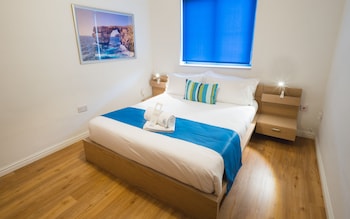 park lane boutique aparthotel