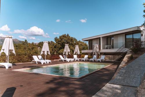 encosta de louredo by pousadela village