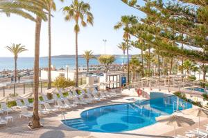 Cm Playa Del Moro Hotel,Costa De Los Pinos>>Cala Millor,4 star