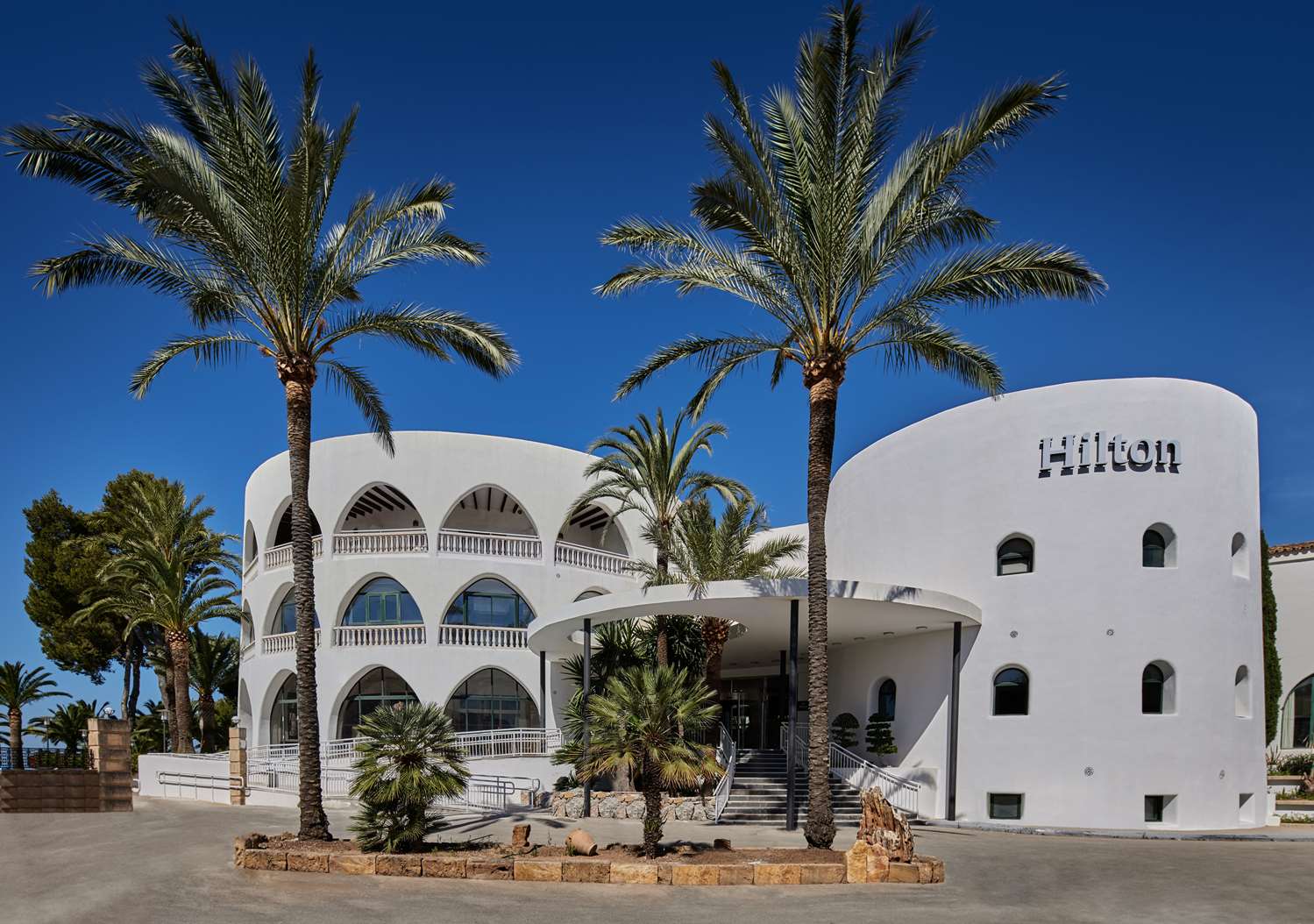 hilton mallorca galatzo