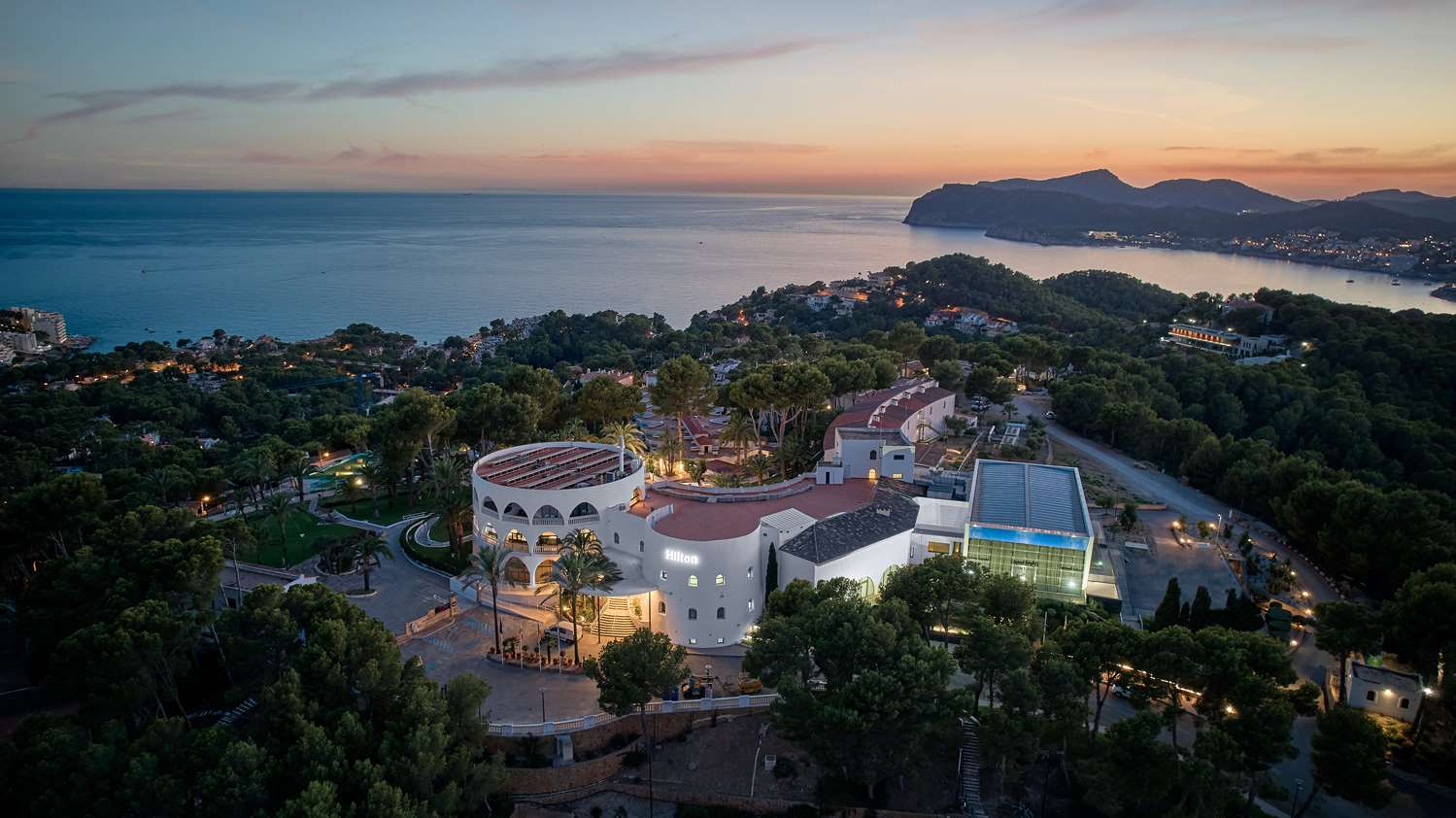 hilton mallorca galatzo