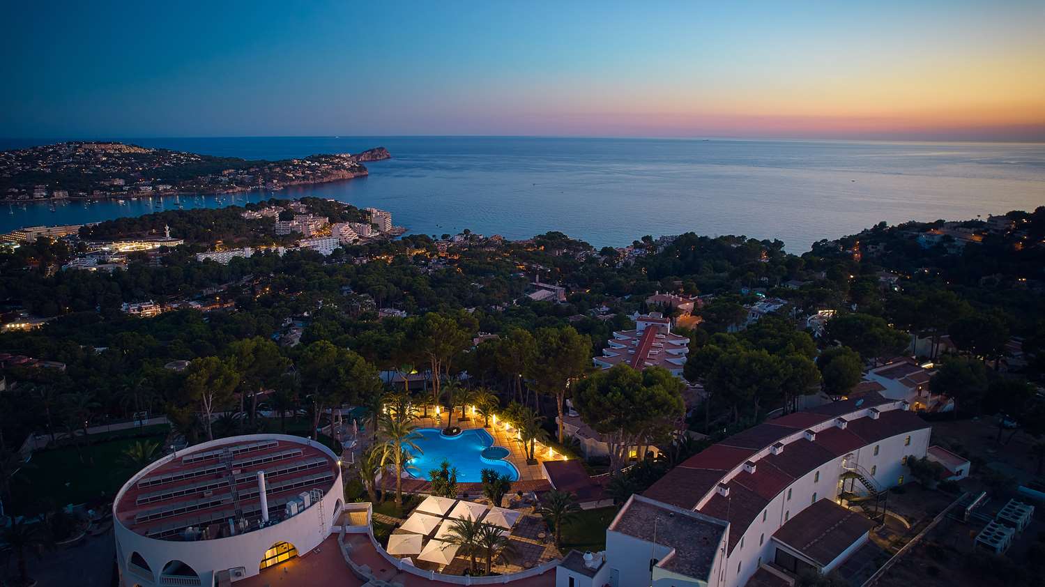 hilton mallorca galatzo