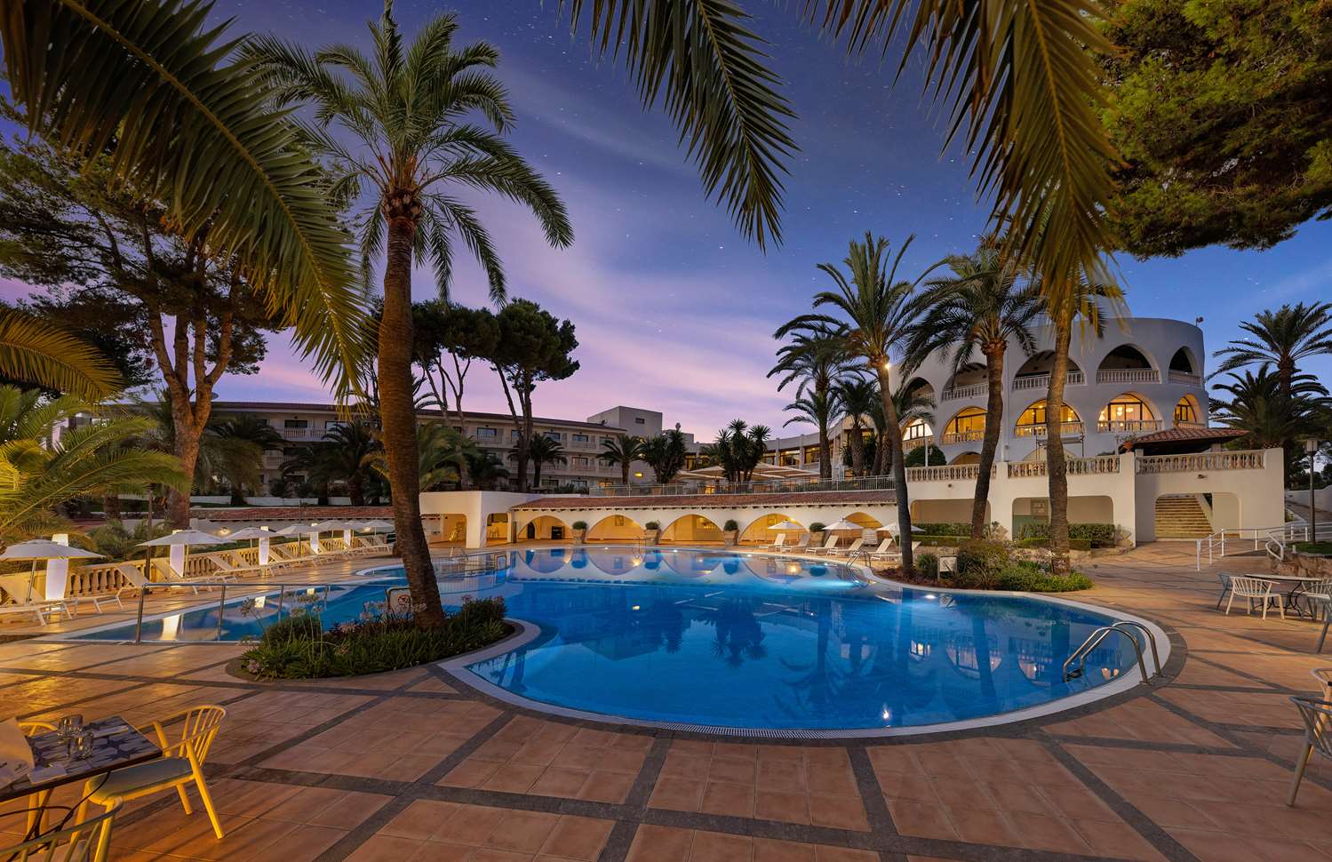 hilton mallorca galatzo