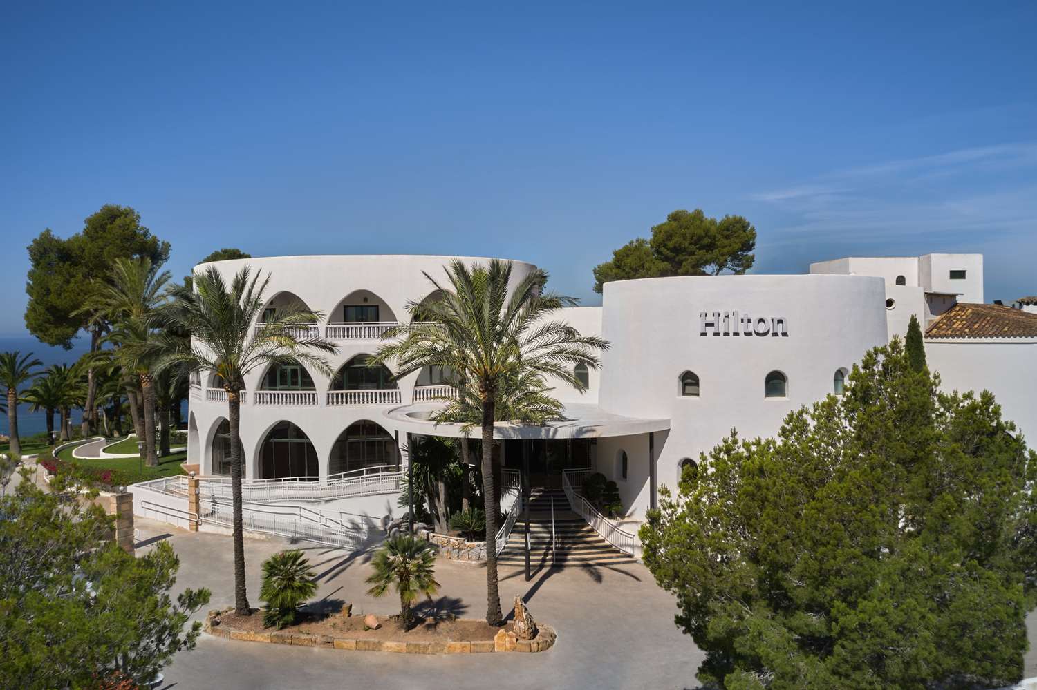 hilton mallorca galatzo