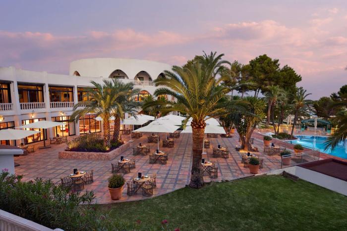 hilton mallorca galatzo