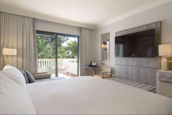 hilton mallorca galatzo
