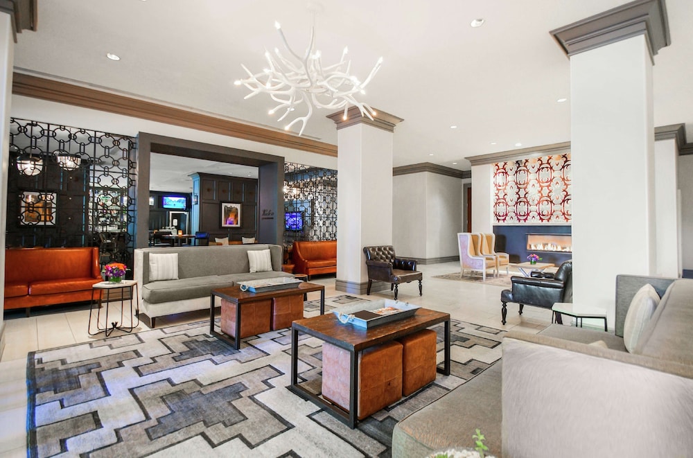 hilton dallas park cities