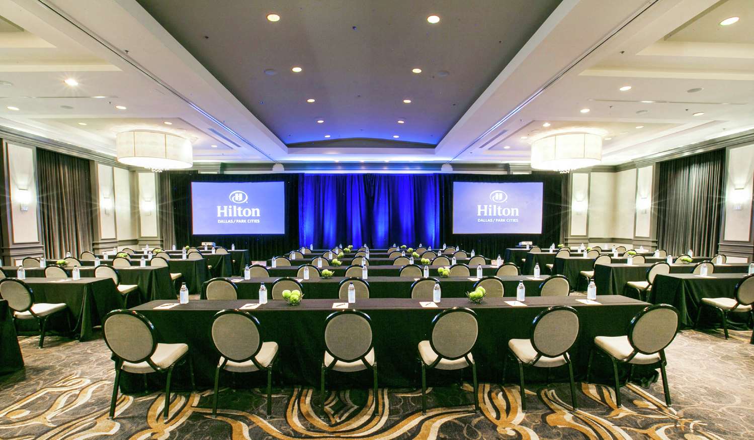 hilton dallas park cities