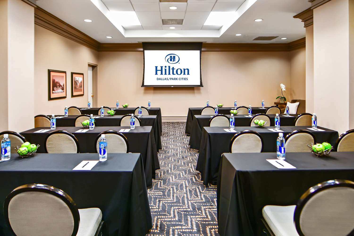 hilton dallas park cities