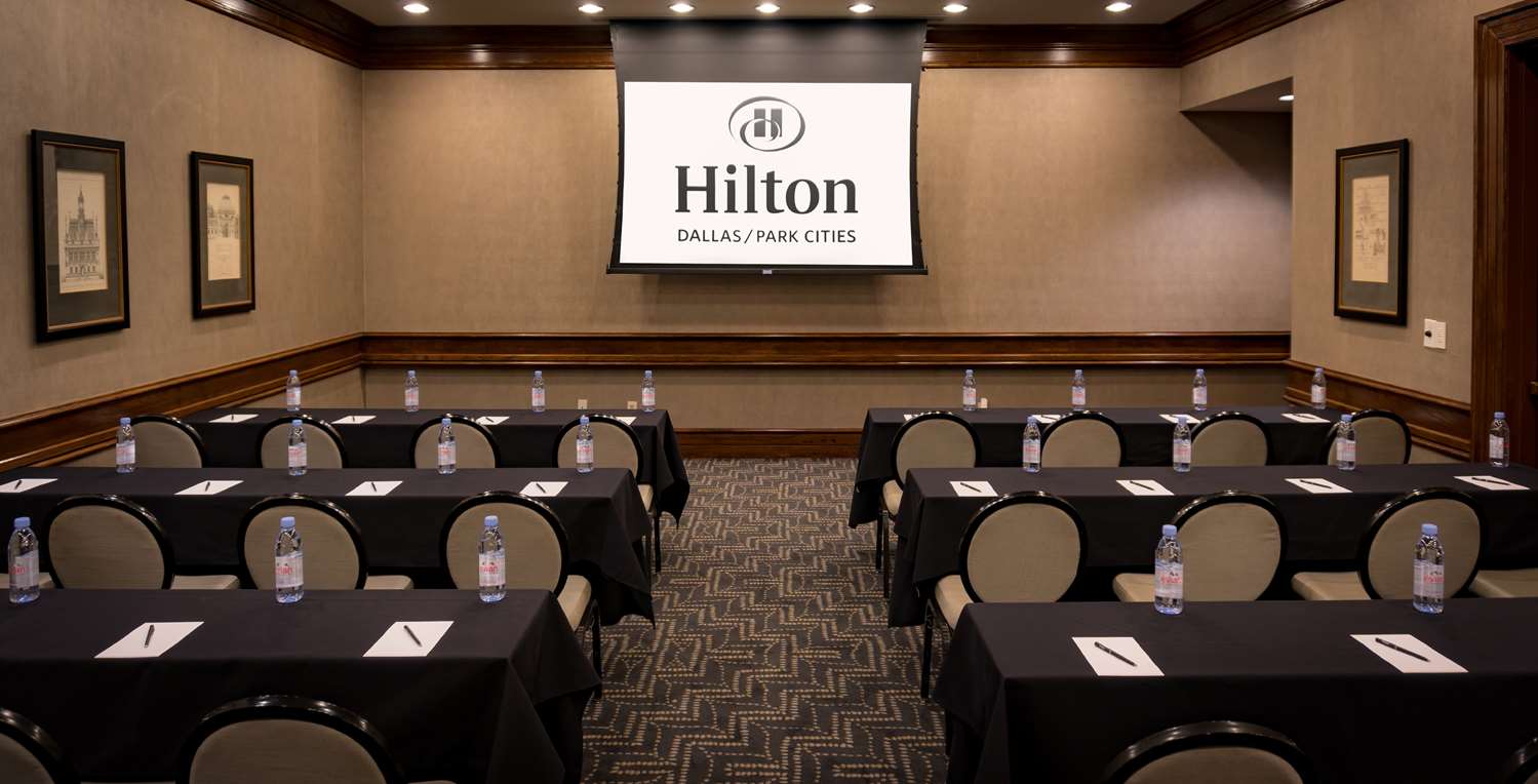 hilton dallas park cities