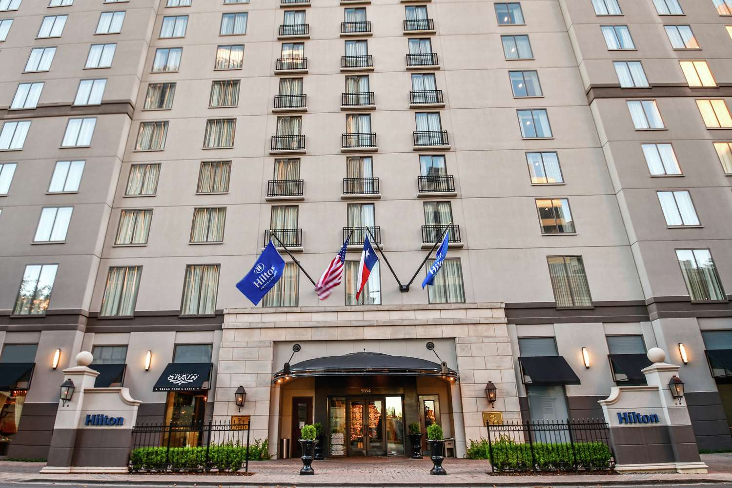 hilton dallas park cities