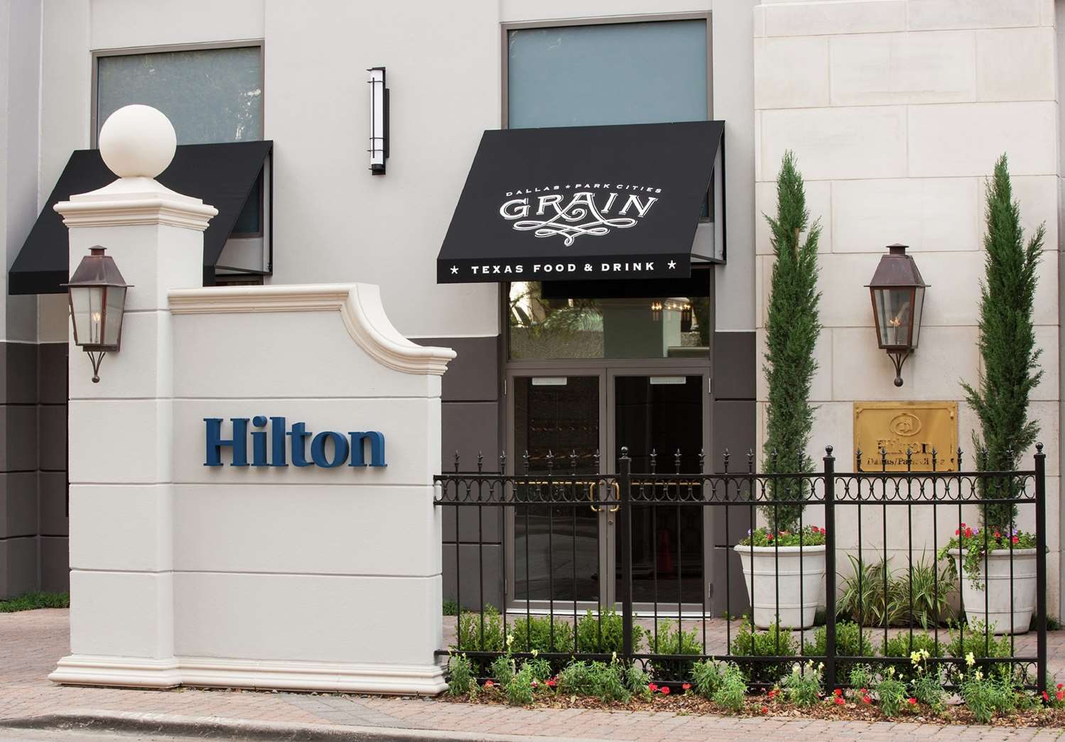 hilton dallas park cities