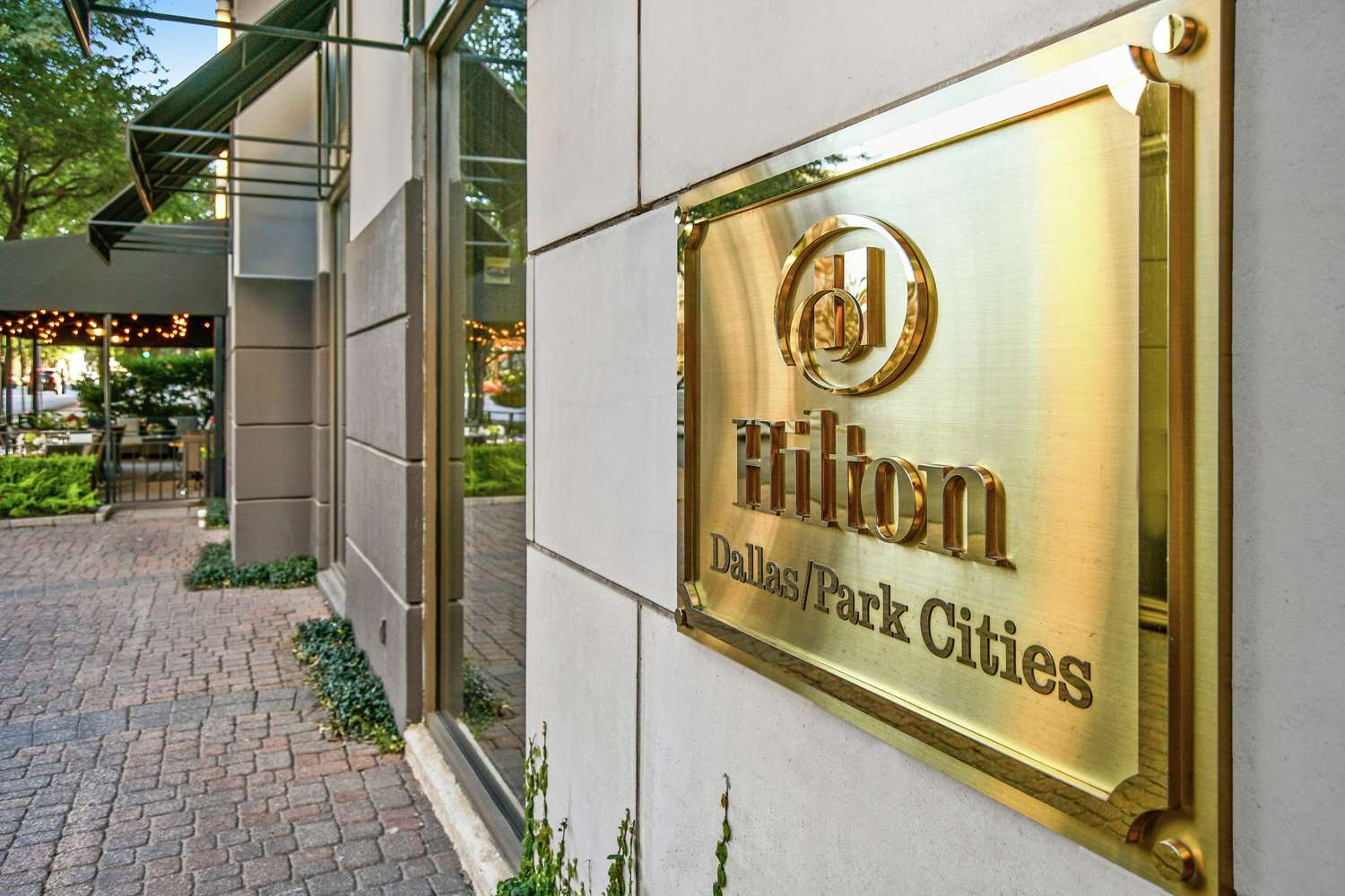 hilton dallas park cities