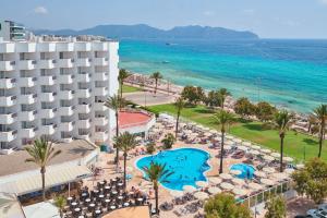 Hipotels Flamenco,Cala Millor>>Balearic Islands,4 star