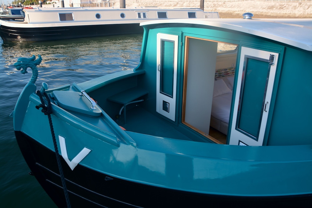 tagus marina houseboat