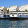tagus marina houseboat