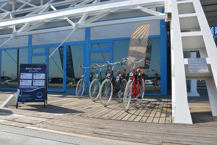 tagus marina houseboat