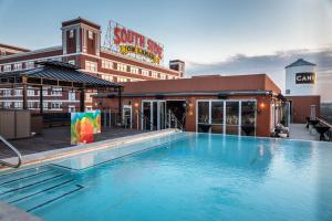 canvas hotel dallas