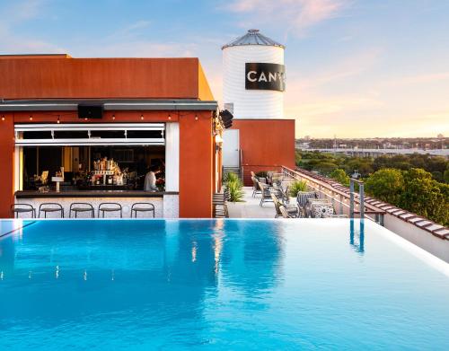 canvas hotel dallas