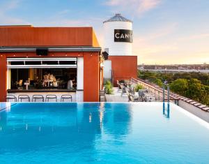 Canvas Hotel Dallas,Near Kay Bailey Hutchison Convention Center,4 star