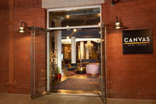 canvas hotel dallas