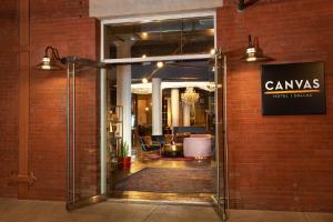 canvas hotel dallas