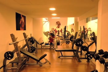 club simo aparthotel