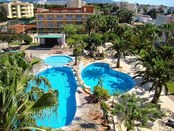 Club Simo Aparthotel,Cala Millor>>Balearic Islands,3 star