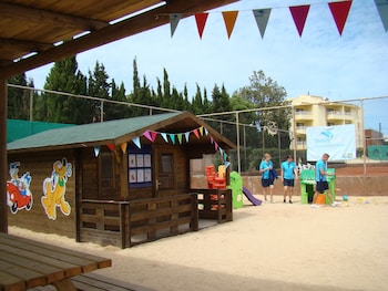 club simo aparthotel