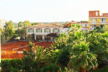 club simo aparthotel