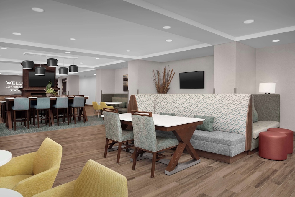 hampton inn dandridge