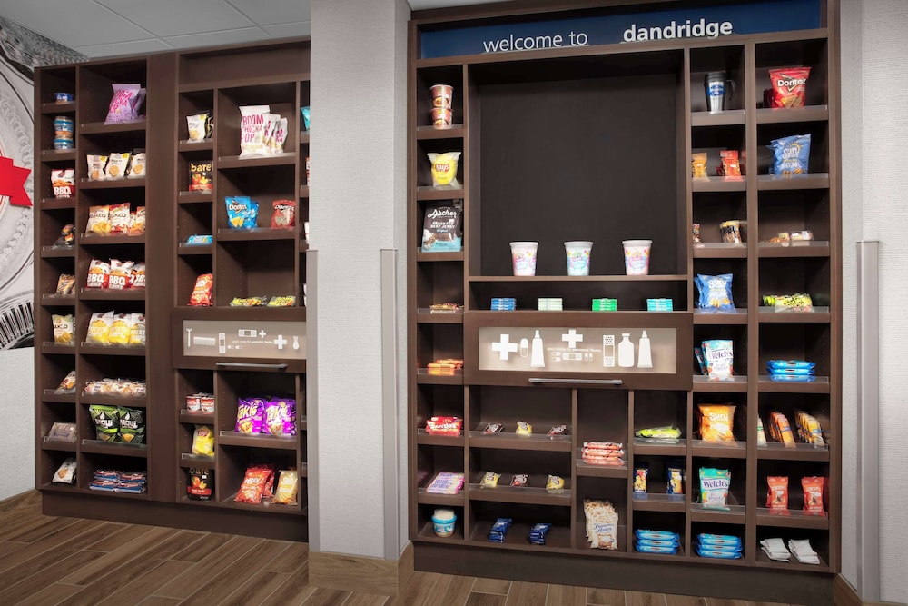 hampton inn dandridge