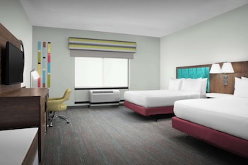 hampton inn dandridge