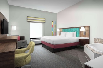 hampton inn dandridge