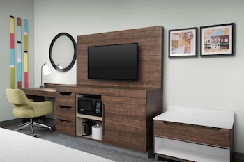 hampton inn dandridge