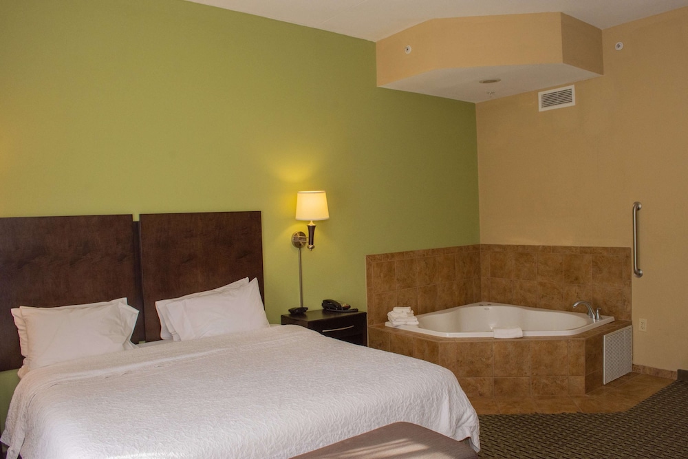 hampton inn dandridge