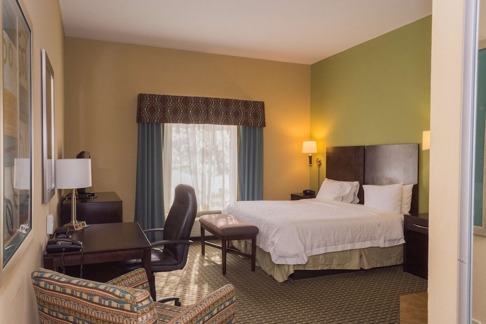 hampton inn dandridge