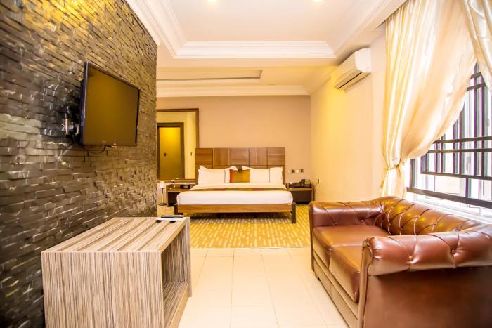 bricks point boutique apartments