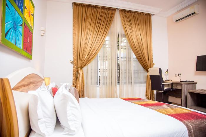 bricks point boutique apartments