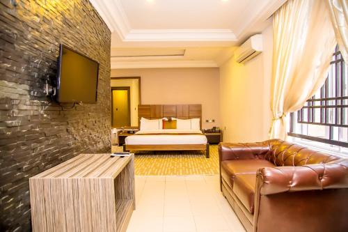 bricks point boutique apartments